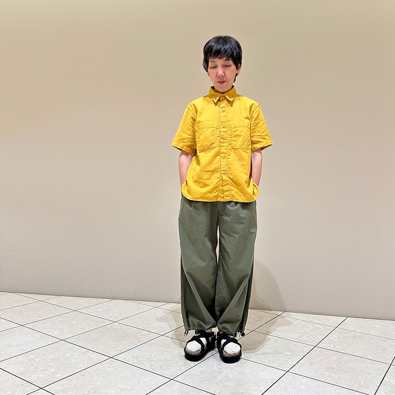 ティグルブロカンテ　M ティグルブロカンテ Mハード天竺 ヤッコ L/S SW unisex | TIGRE