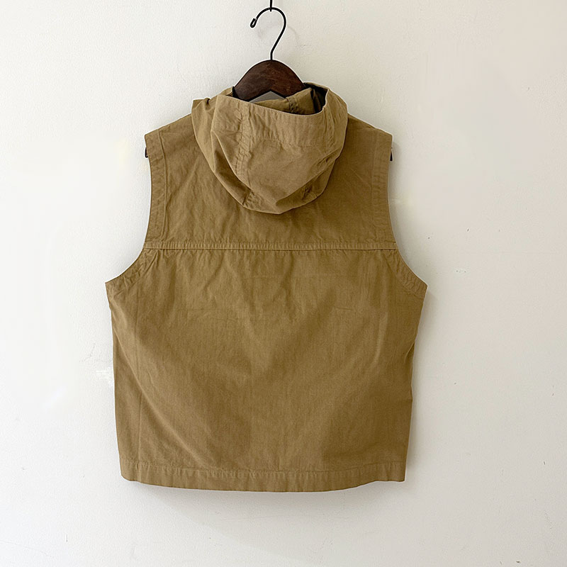 ティグルブロカンテ ジンバブエ カンガルーベスト unisex