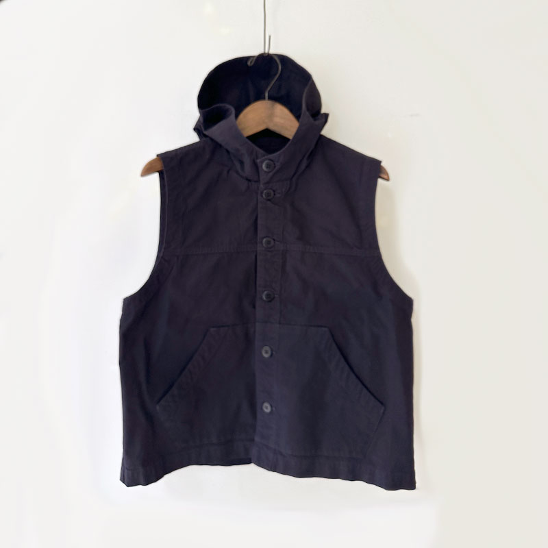 ティグルブロカンテ ジンバブエ カンガルーベスト unisex