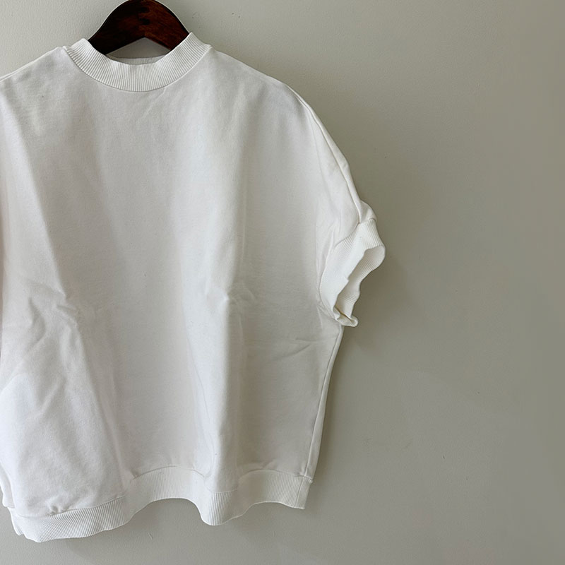 【新品】ティグルブロカンテ　ヘビー天竺ワイドスクエアＴシャツ 全2色＊レディース＊TIGRE BROCANTE-ティグルブロカンテ-ヘビー