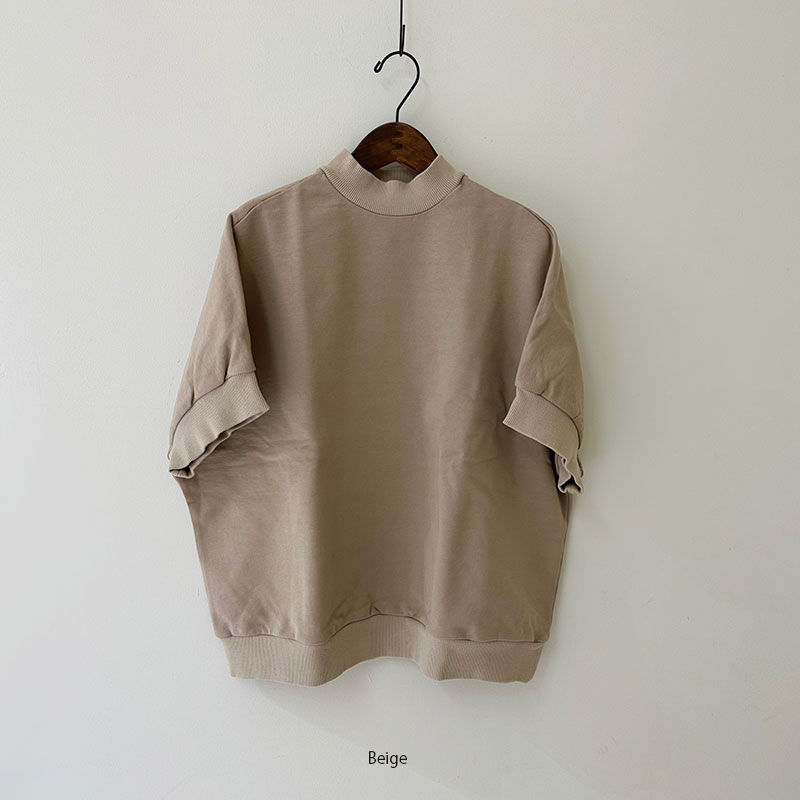 【新品】ティグルブロカンテ　ヘビー天竺ワイドスクエアＴシャツ ティグルブロカンテ ヘビー天竺 ワイドスクエアT | TIGRE