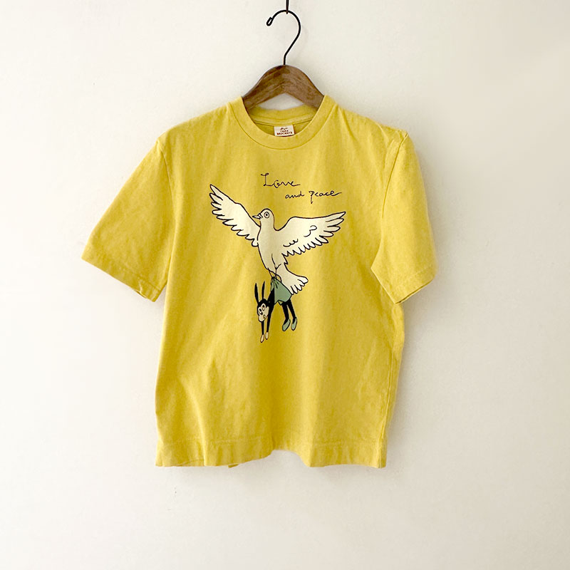 ティグルブロカンテ ピジョンナッティー S/ST unisex