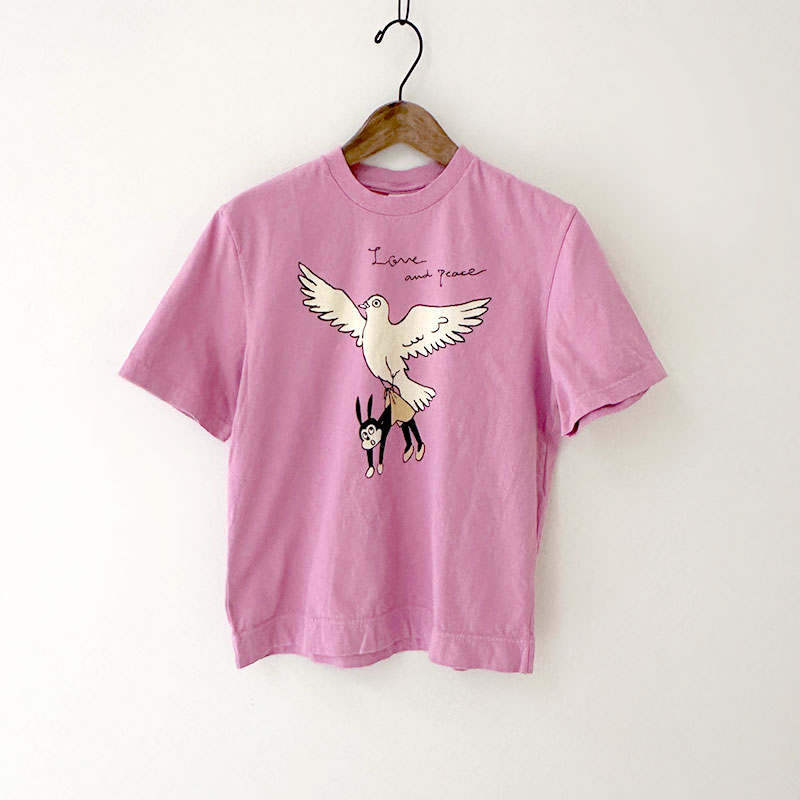 ティグルブロカンテ ピジョンナッティー S/ST unisex