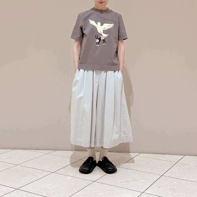 ティグルブロカンテ ピジョンナッティー S/ST unisex