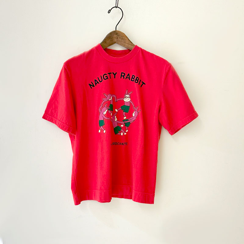 ティグルブロカンテ Dance NAUGTY S/ST unisex
