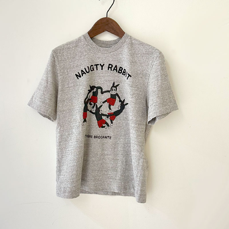 ティグルブロカンテ Dance NAUGTY S/ST unisex