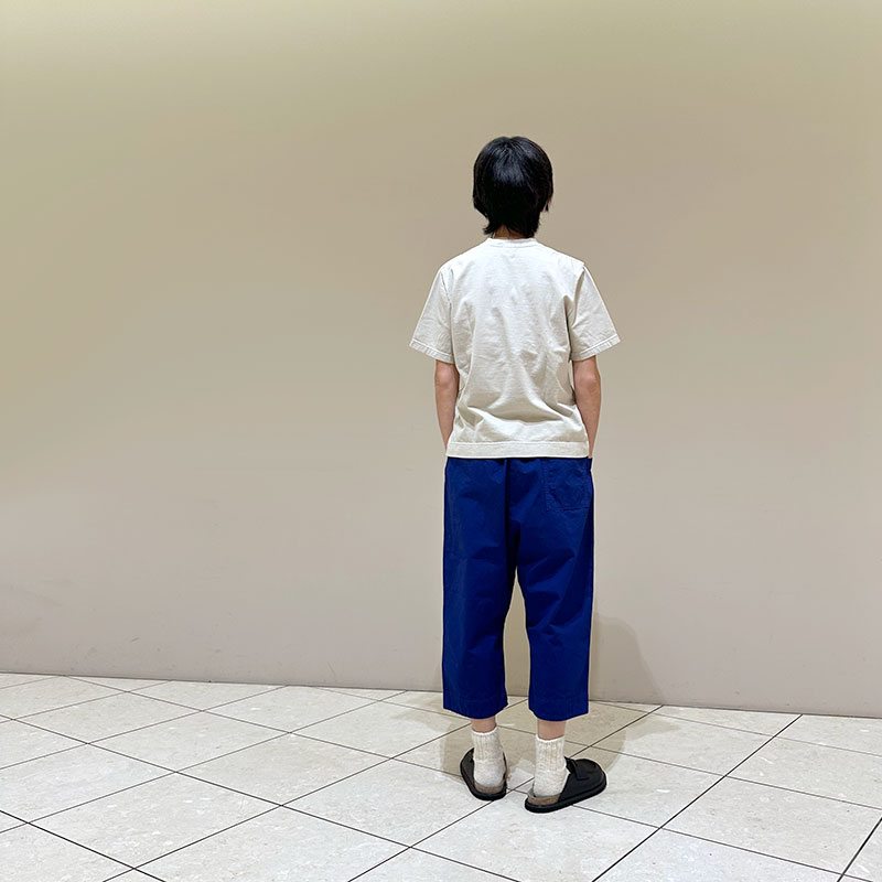 ティグルブロカンテ Dance NAUGTY S/ST unisex