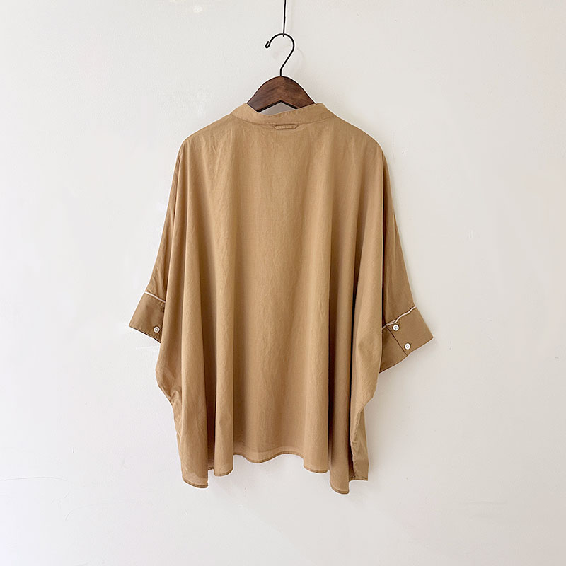 ティグルブロカンテ　コードローンワッシャー　マラケシュブラウス