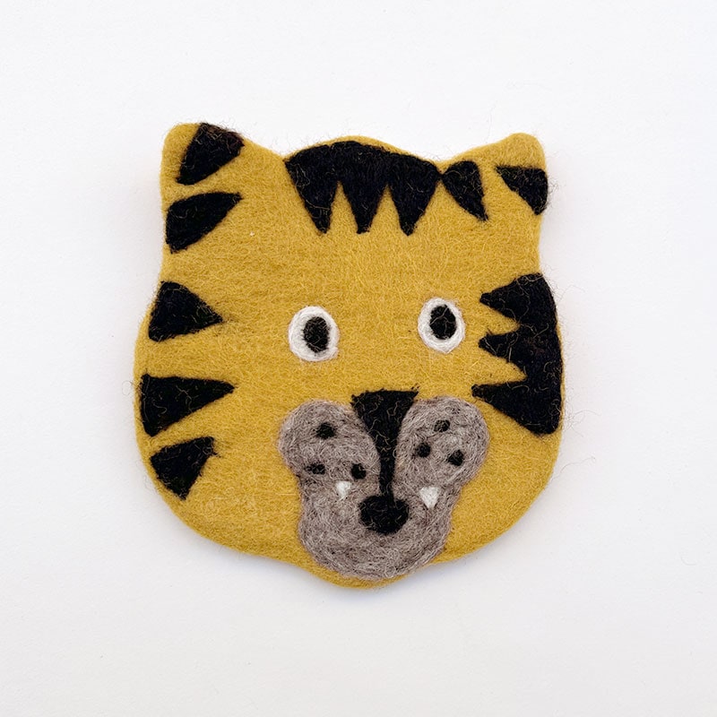 ティグルブロカンテ Tigre鍋敷き