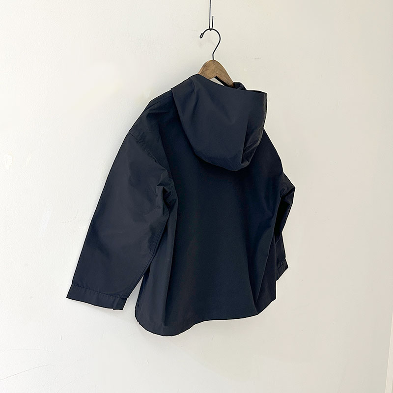 【美品】ティグルブロカンテ　フードシャツ TIGRE BROCANTE （ティグルブロカンテ） C/N Grosgrain Fold
