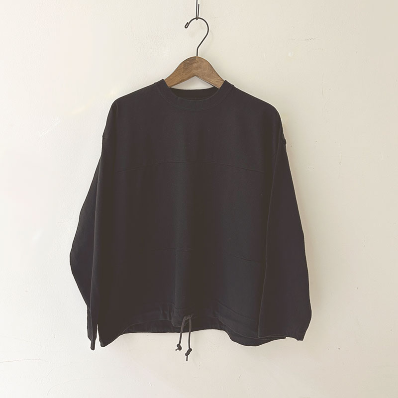 ティグルブロカンテ 20天竺 ボースン9分袖T unisex
