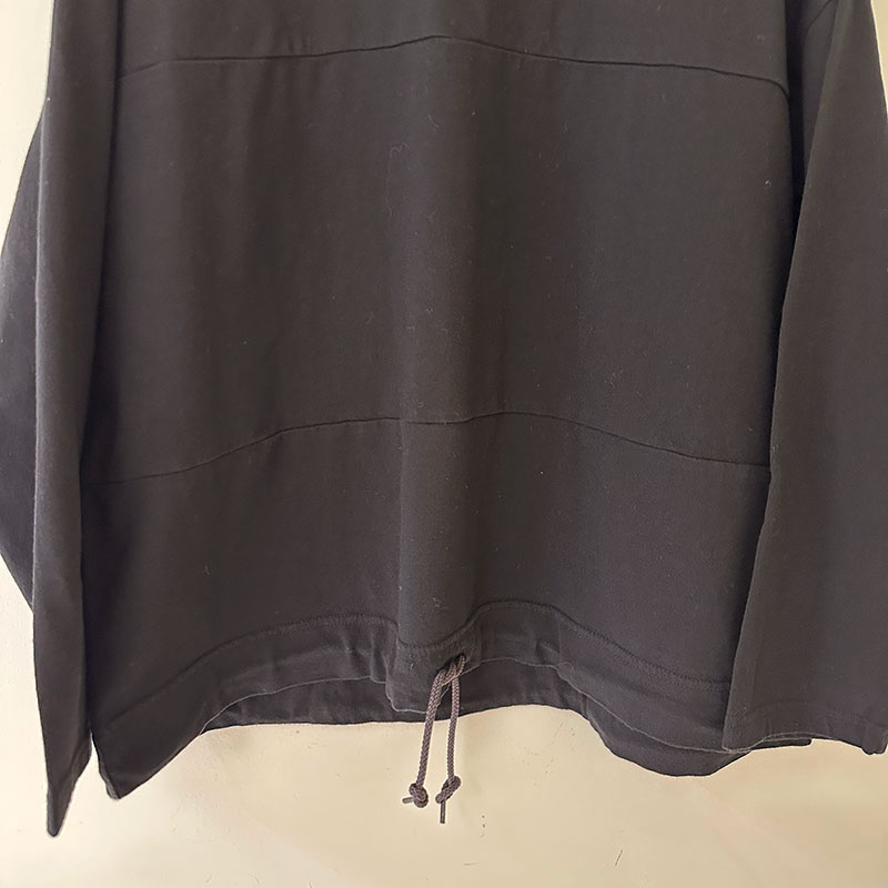 ティグルブロカンテ 20天竺 ボースン9分袖T unisex