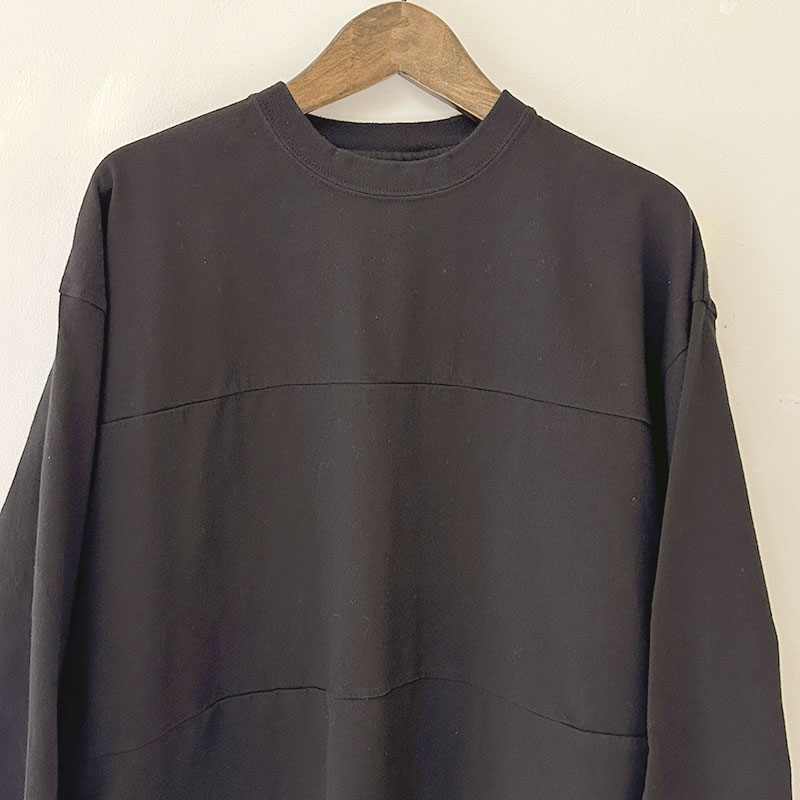 ティグルブロカンテ 20天竺 ボースン9分袖T unisex