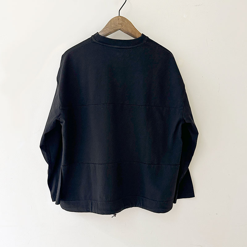 ティグルブロカンテ 20天竺 ボースン9分袖T unisex