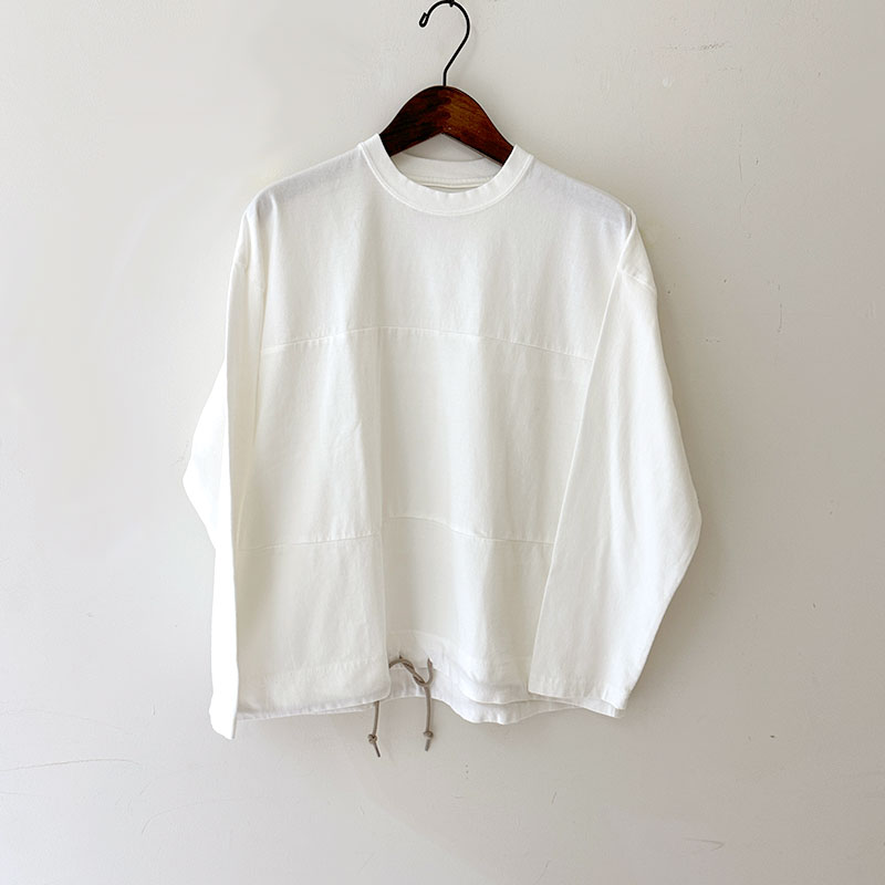ティグルブロカンテ 20天竺 ボースン9分袖T unisex