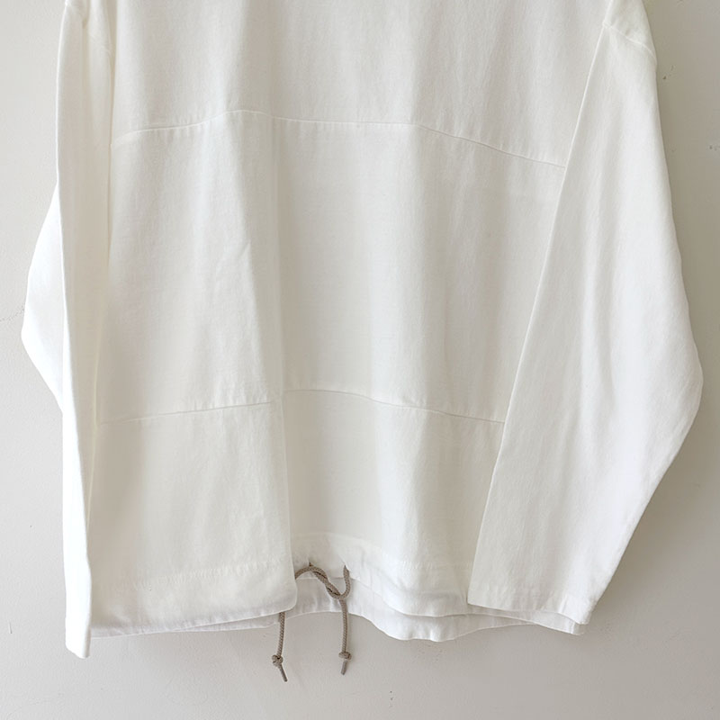 ティグルブロカンテ 20天竺 ボースン9分袖T unisex