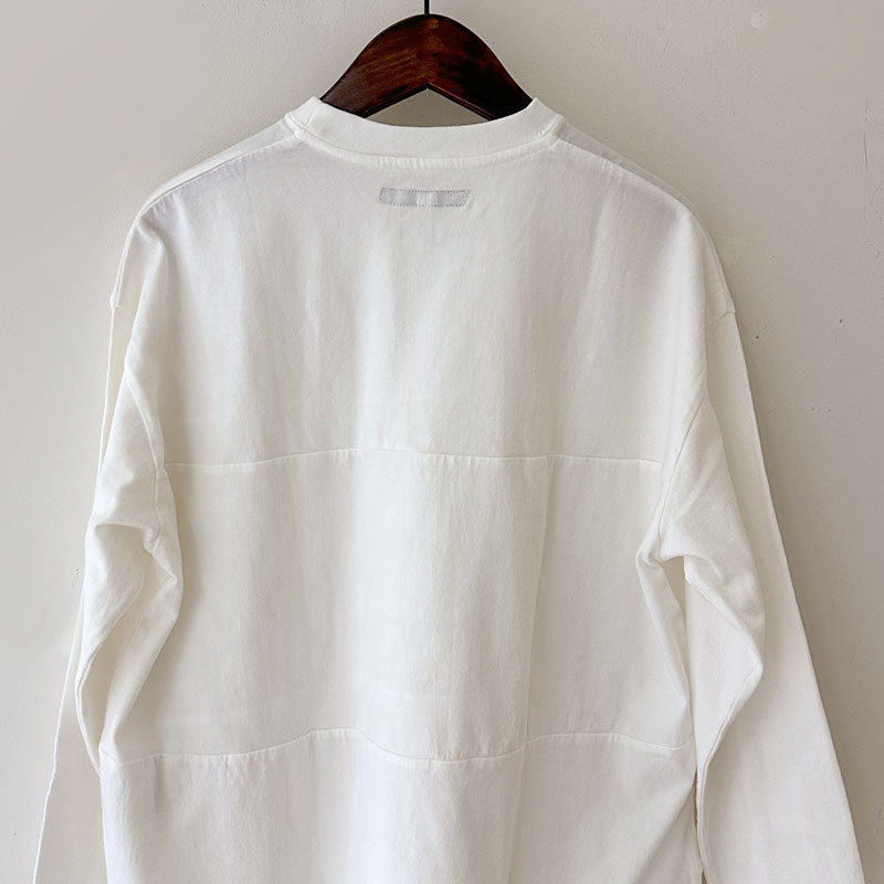 ティグルブロカンテ 20天竺 ボースン9分袖T unisex