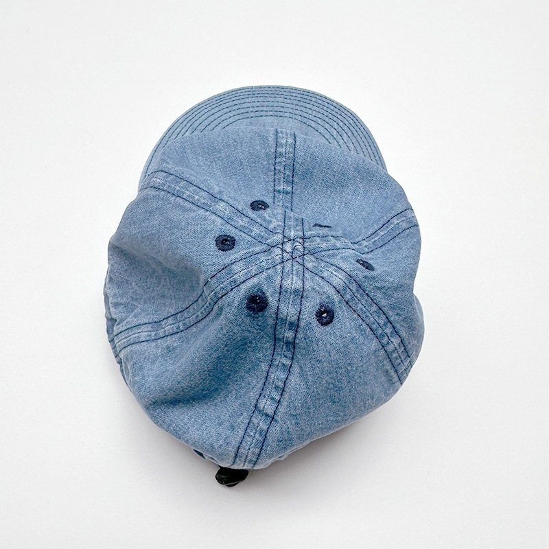 ティグルブロカンテ 10ozデニム A-64CAP Fade