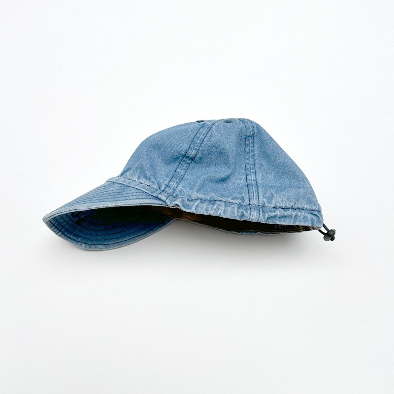 ティグルブロカンテ 10ozデニム A-64CAP Fade