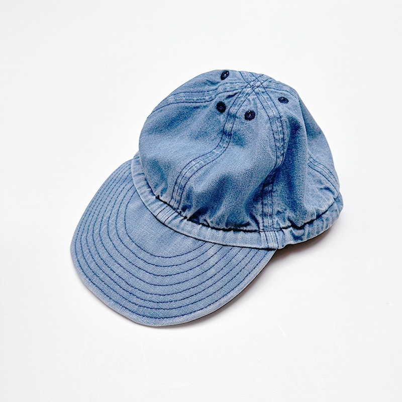 ティグルブロカンテ 10ozデニム A-64CAP Fade | TIGRE BROCANTE