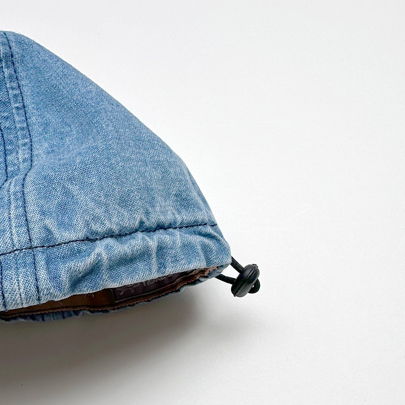 ティグルブロカンテ 10ozデニム A-64CAP Fade