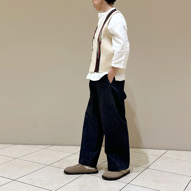 TRUJILLO'S トルフィリオス チマヨベスト | OTHER | 3bre サブレ