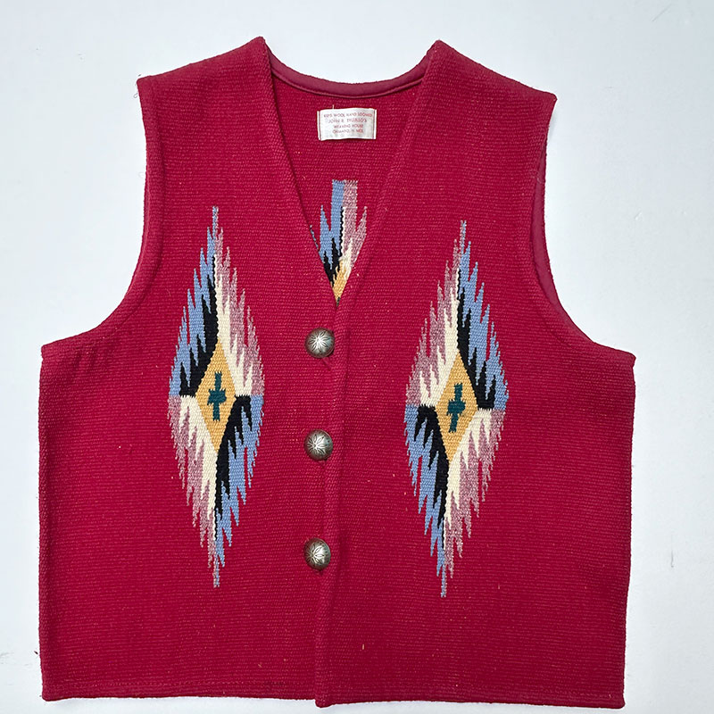 TRUJILLO'S トルフィリオス チマヨベスト | OTHER | 3bre サブレ