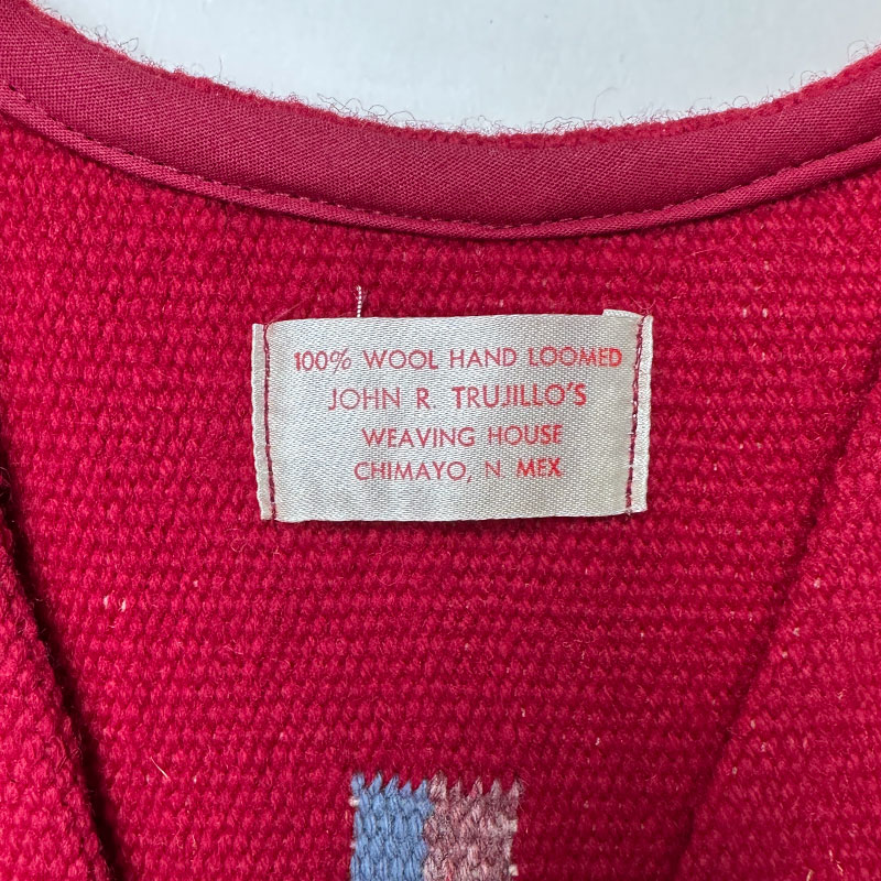 TRUJILLO'S トルフィリオス チマヨベスト | OTHER | 3bre サブレ