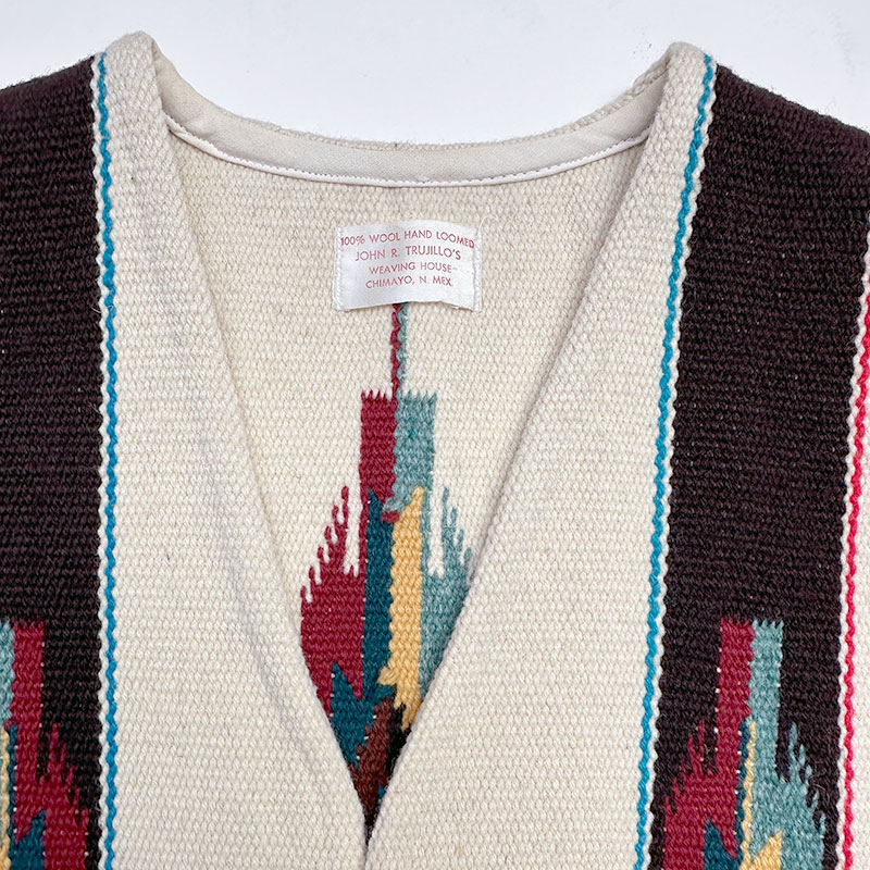 TRUJILLO'S トルフィリオス チマヨベスト | OTHER | 3bre サブレ