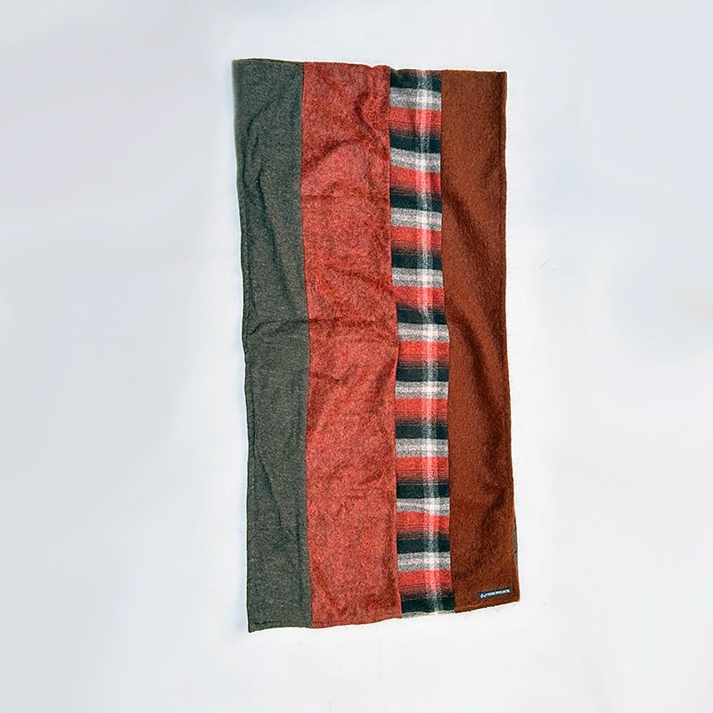 ティグルブロカンテ ウールMIX BIGショール