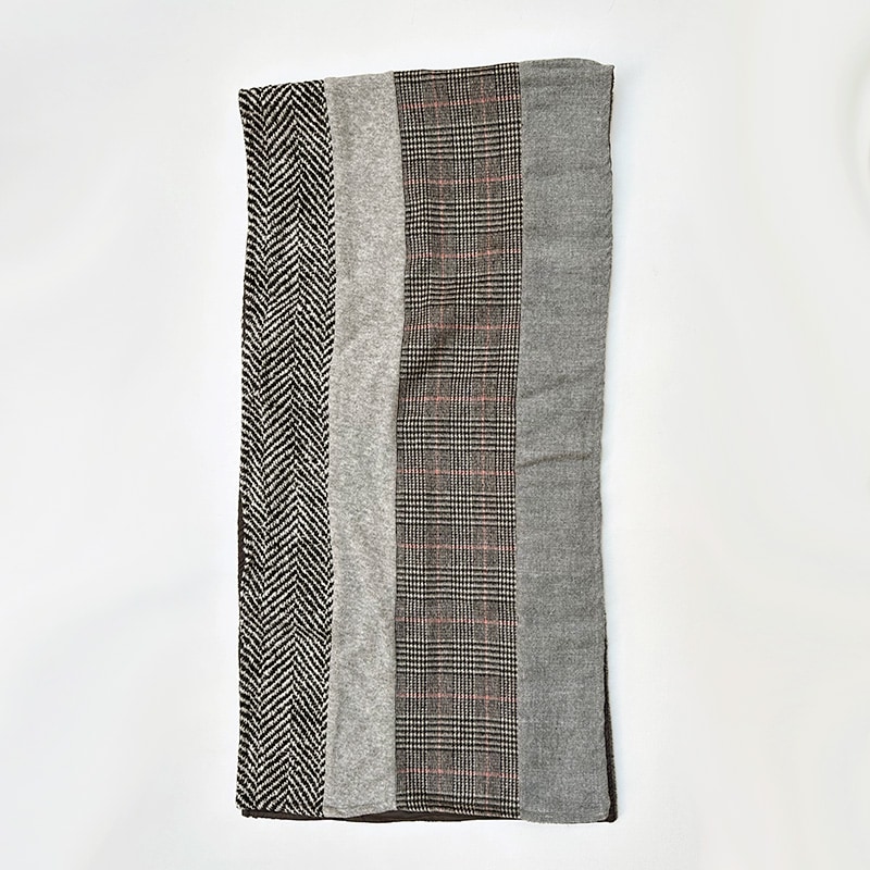 ティグルブロカンテ ウールMIX BIGショール