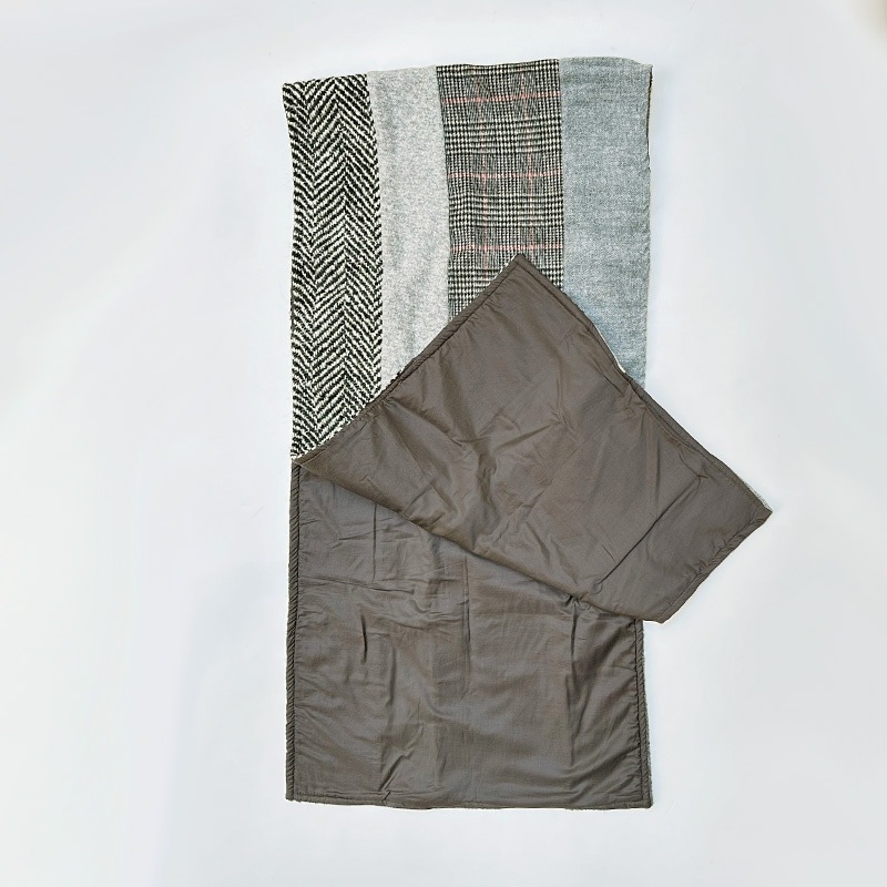 ティグルブロカンテ ウールMIX BIGショール