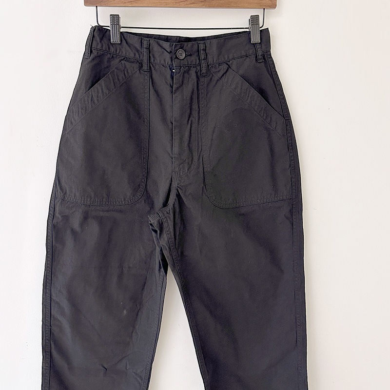 ティグルブロカンテ ジンバブエ ベイカーパンツ unisex