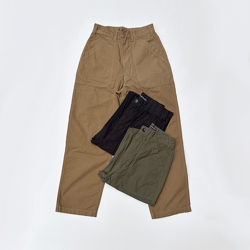 ティグルブロカンテ ジンバブエ ベイカーパンツ unisex