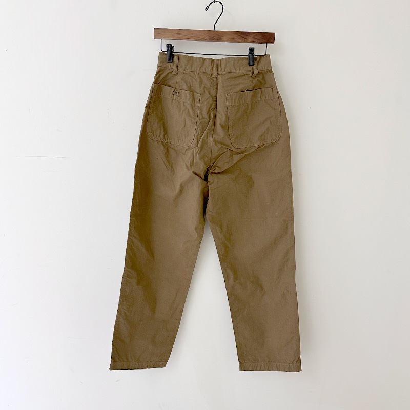 ティグルブロカンテ ジンバブエ ベイカーパンツ unisex