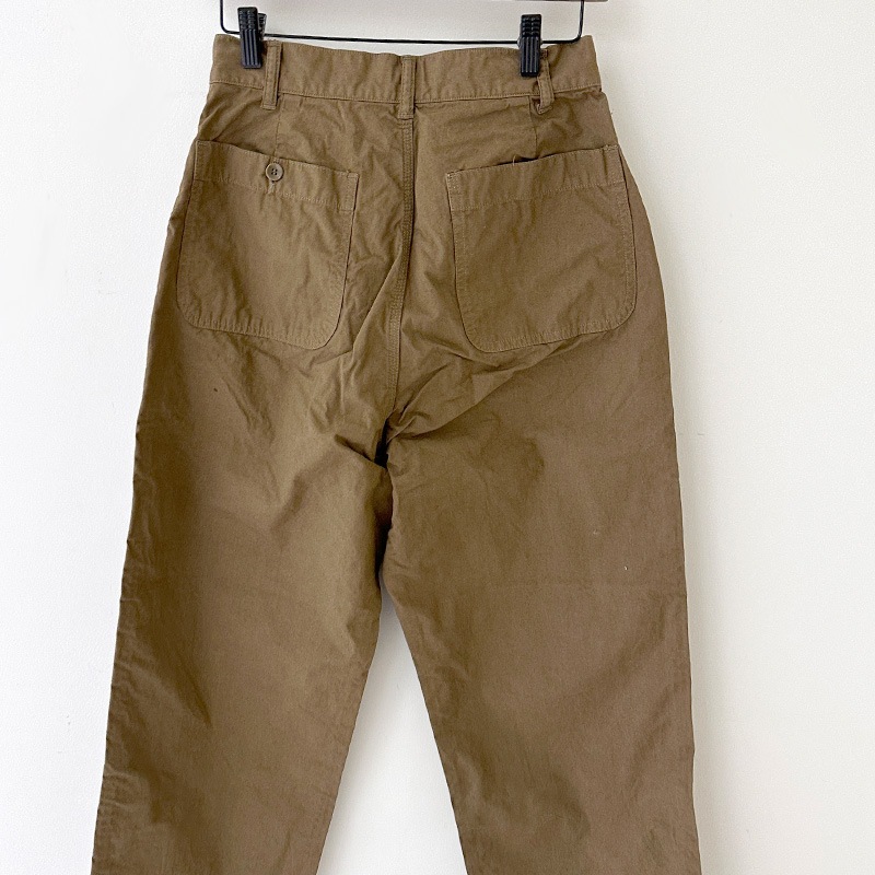 ティグルブロカンテ ジンバブエ ベイカーパンツ unisex