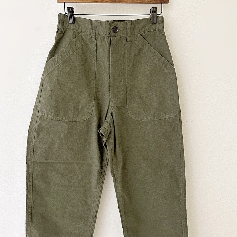 ティグルブロカンテ ジンバブエ ベイカーパンツ unisex