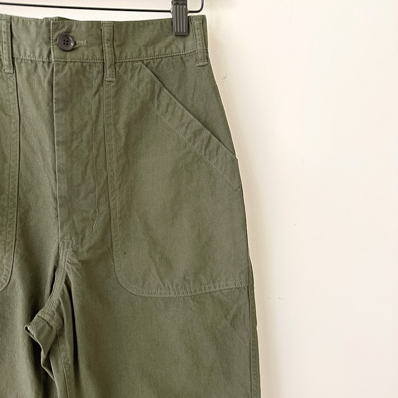 ティグルブロカンテ ジンバブエ ベイカーパンツ unisex