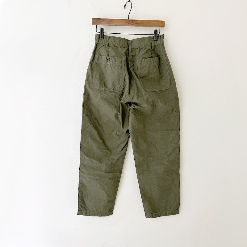 ティグルブロカンテ ジンバブエ ベイカーパンツ unisex