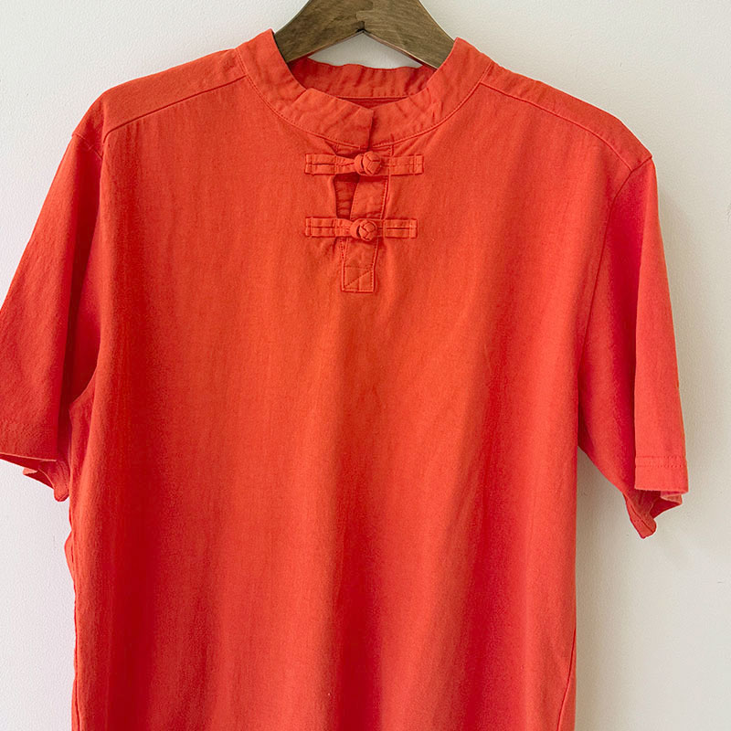 ティグルブロカンテ ティグルブロカンテ BDドライ天竺 チャイナS/ST unisex | TIGRE