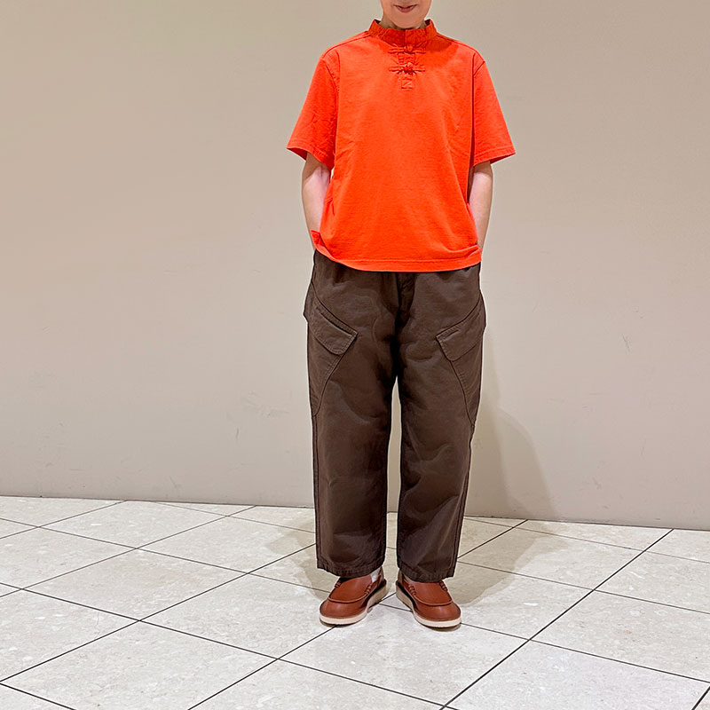 ティグルブロカンテ ティグルブロカンテ TIGRE BROCANTE S/ST unisex | TIGRE