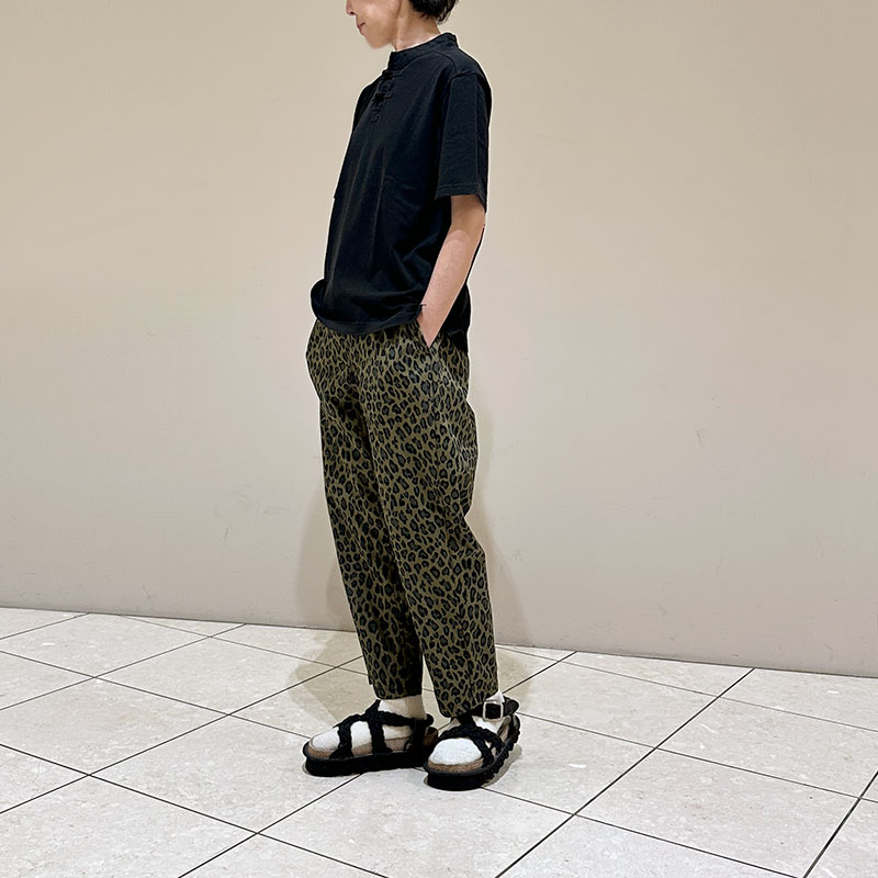 ティグルブロカンテ ティグルブロカンテ BDドライ天竺 チャイナS/ST unisex | TIGRE