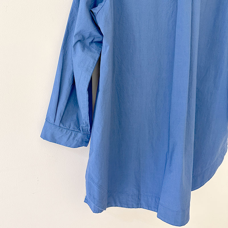 ティグルブロカンテ プルオーバー ダブルシャツ