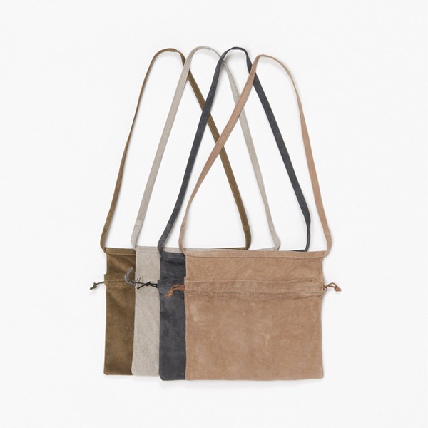 エンダースキーマ　red cross bag small