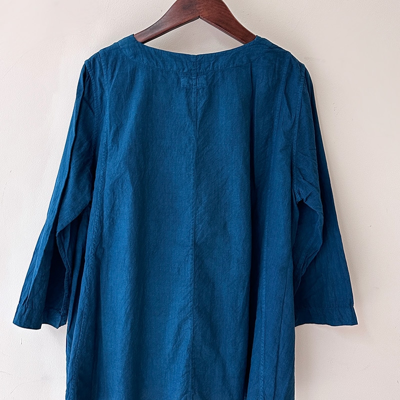 ティグルブロカンテ カディ スウィッチフレアチュニック AI