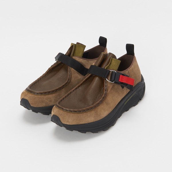 エンダースキーマ　haze -oak/olive-