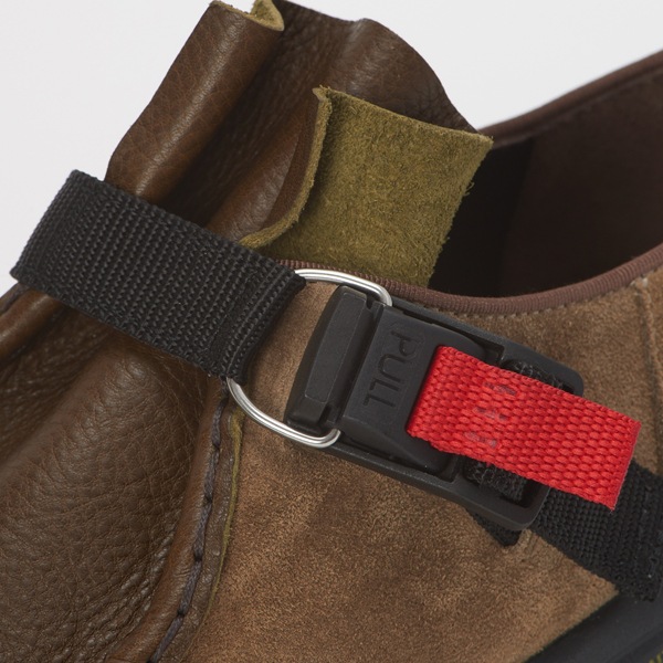 エンダースキーマ　haze -oak/olive-