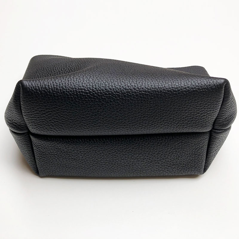 エンダースキーマ not eco bag medium -black-