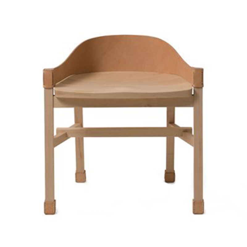 エンダースキーマ × カリモク SHOEMAKER CHAIR (NATURAL)