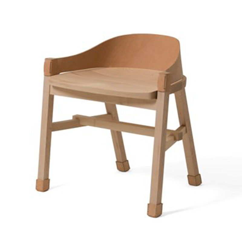 エンダースキーマ × カリモク SHOEMAKER CHAIR (NATURAL)